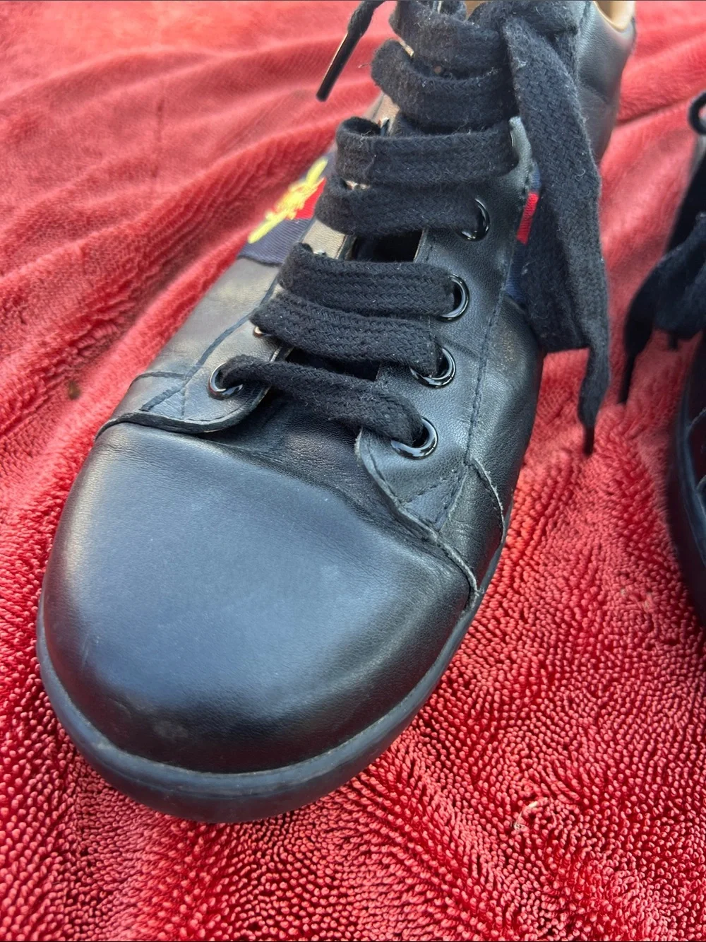 Fashion all sneakers